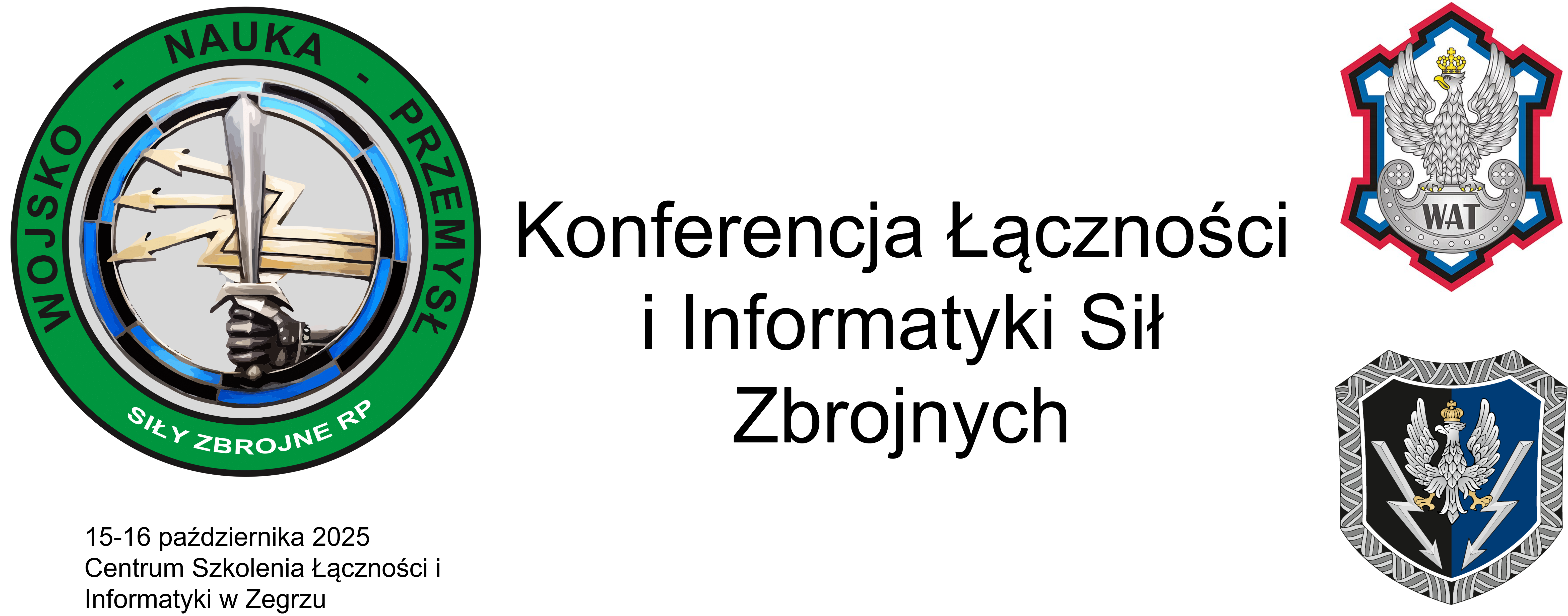 Konferencja Łączności i Informatyki Sił Zbrojnych